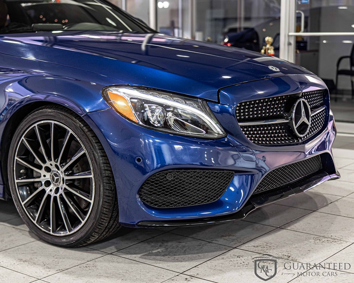 Sold 2018 Mercedes-Benz C 300 Coupe in Palos Hills