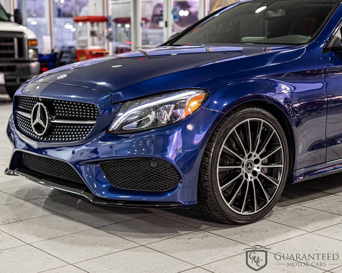 Sold 2018 Mercedes-Benz C 300 Coupe in Palos Hills
