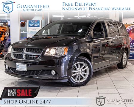 2020 Dodge Grand Caravan SXT