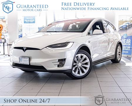 2020 Tesla Model X Long Range Plus