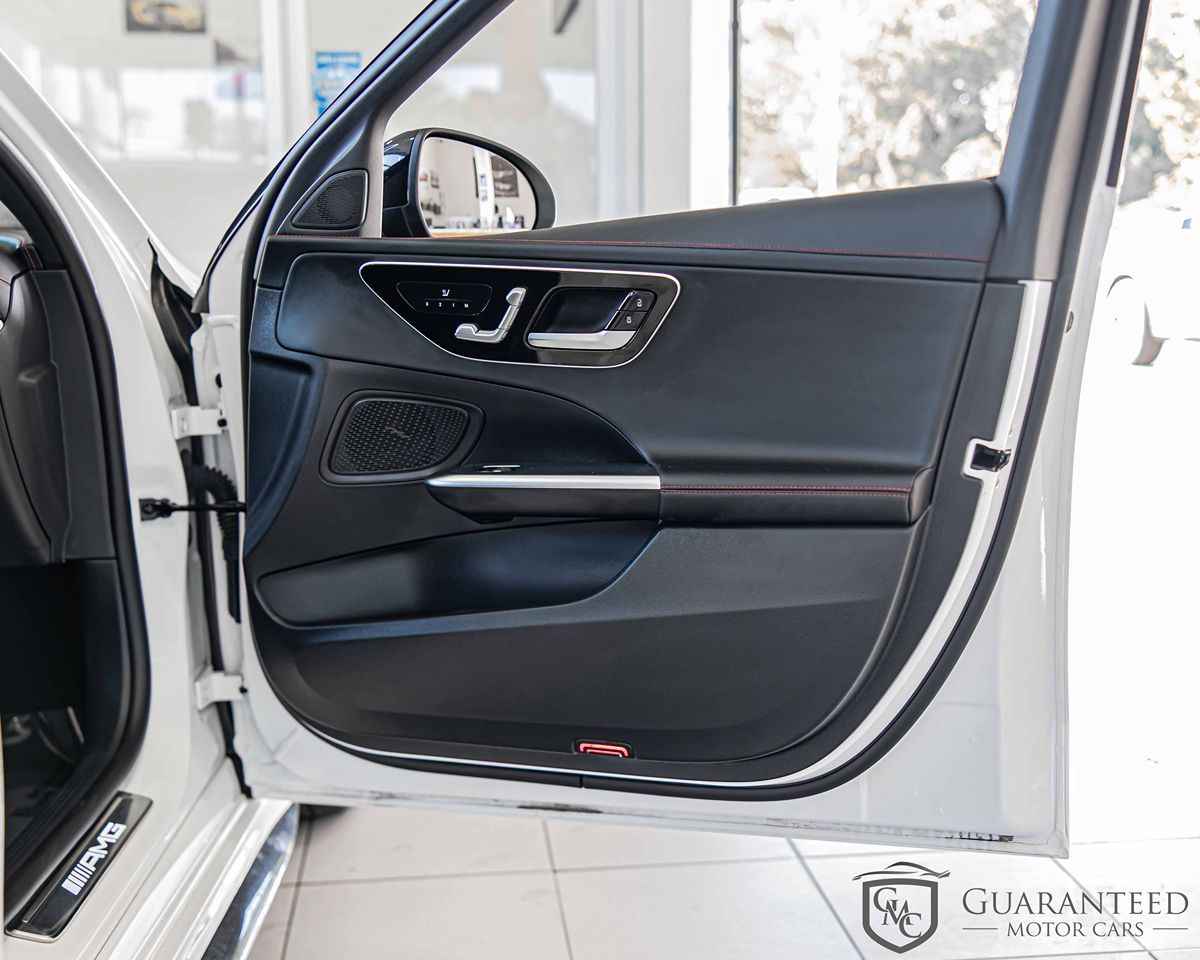 Sold 2023 Mercedes-Benz AMG C 43 4MATIC Sedan in Lansing