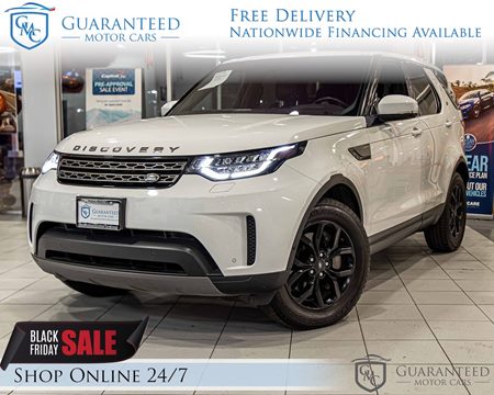 2019 Land Rover Discovery SE