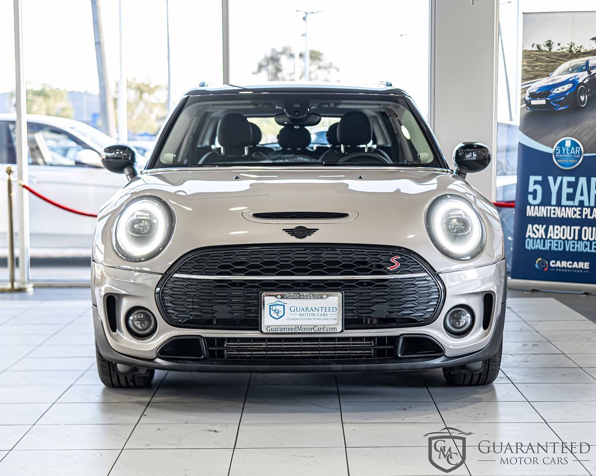 2023 Mini Cooper Base S photo 3