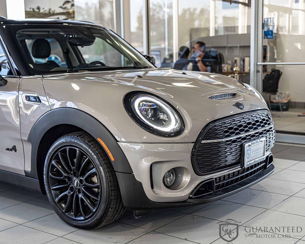 2023 MINI CLUBMAN - Image 4