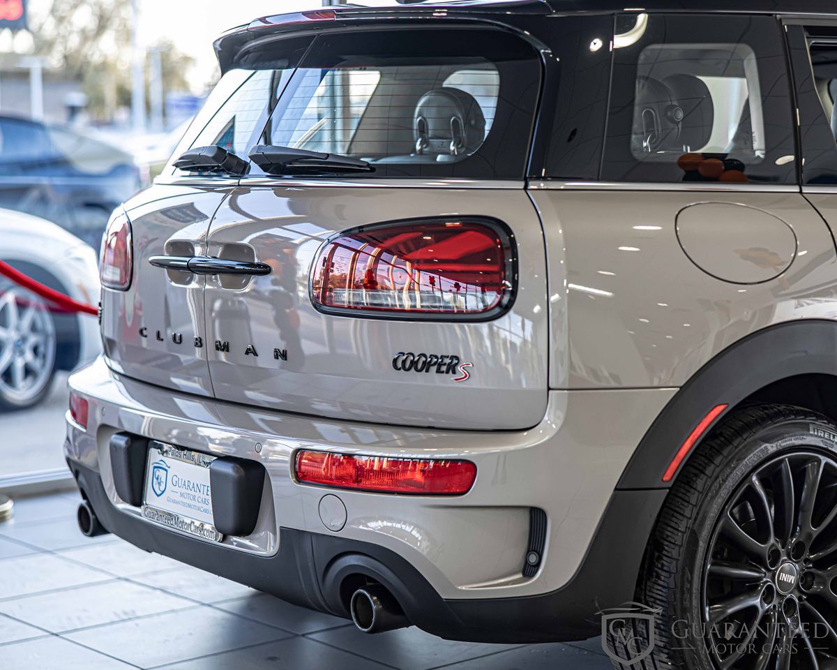 2023 MINI CLUBMAN - Image 13