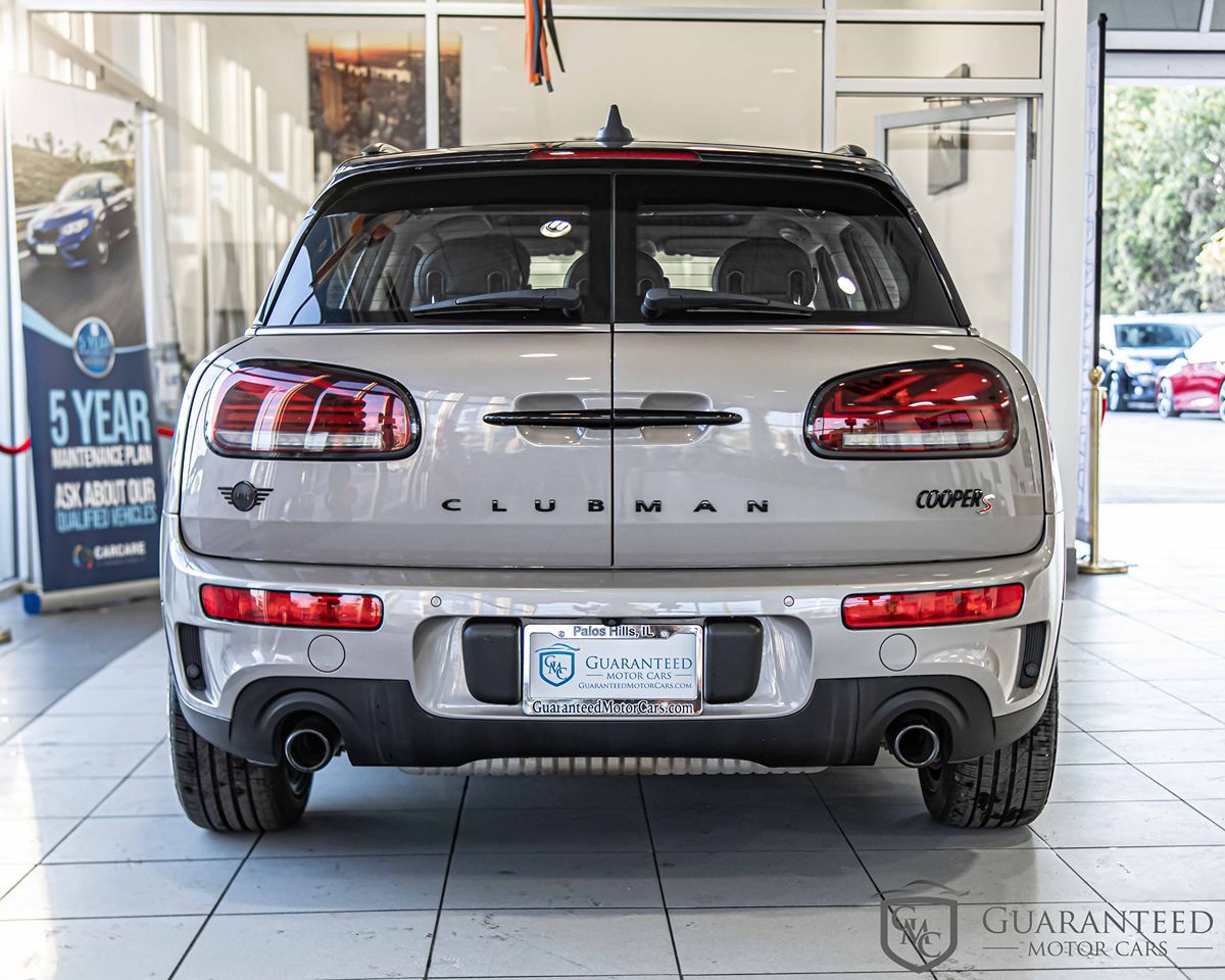 2023 MINI CLUBMAN - Image 14