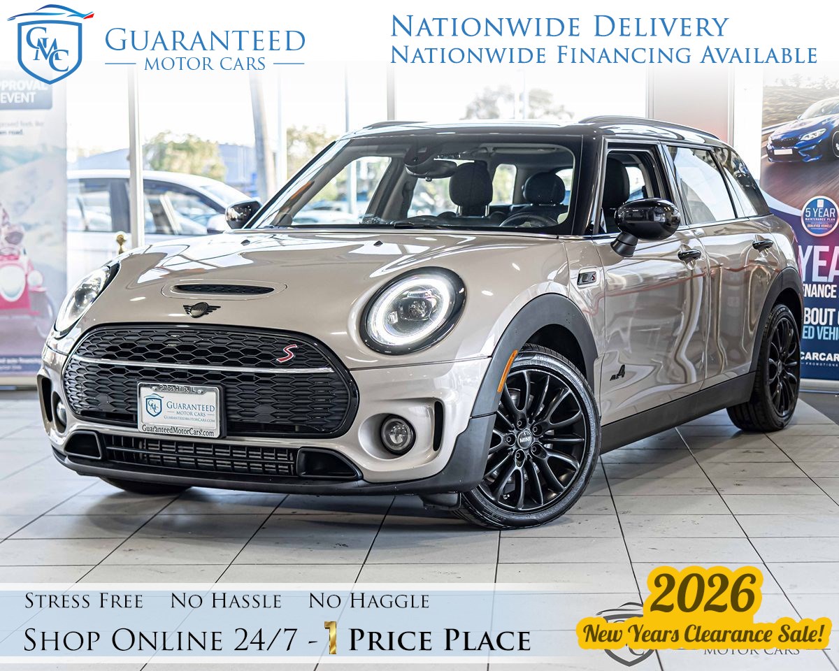2023 MINI Clubman Cooper S's photo