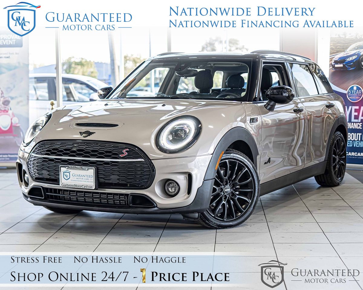 2023 MINI Clubman Cooper S's photo
