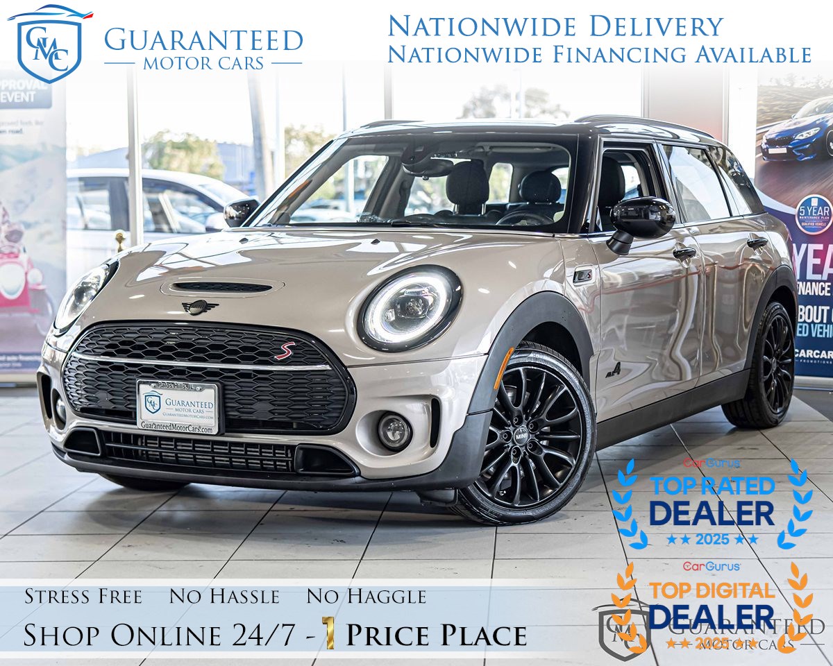 2023 MINI Clubman Cooper S ALL4's photo