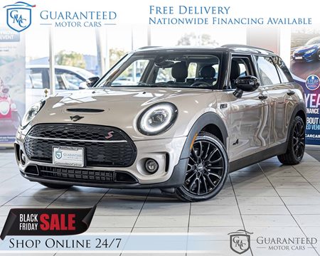 2023 MINI Clubman Cooper S