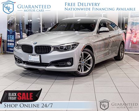 2018 BMW 3 Series 330i xDrive