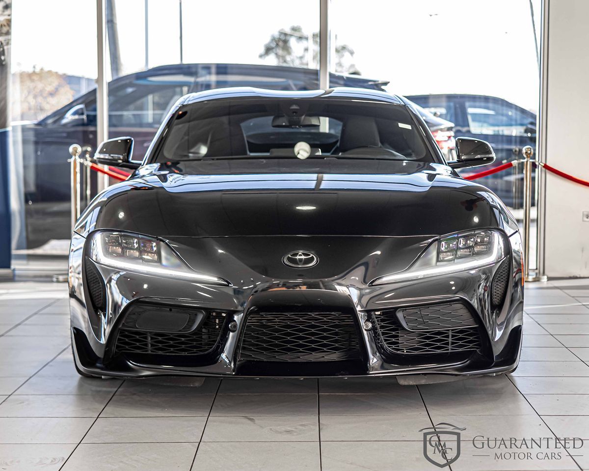 Sold 2021 Toyota GR Supra A91 Edition in Palos Hills