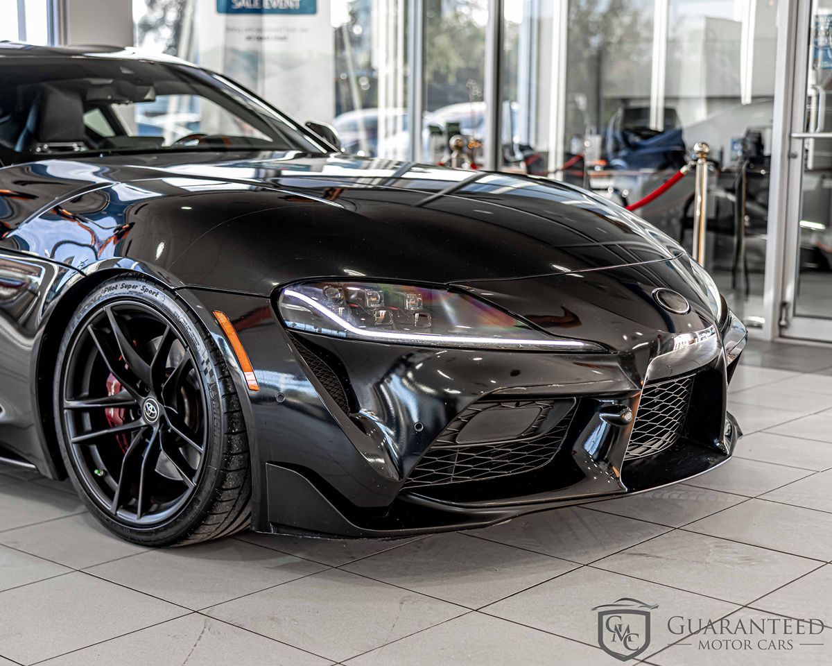 Sold 2021 Toyota GR Supra A91 Edition in Palos Hills