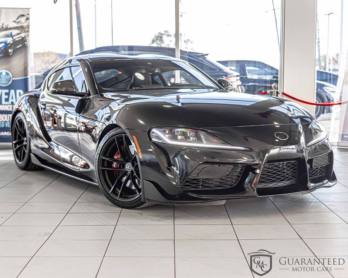 Sold 2021 Toyota GR Supra A91 Edition in Palos Hills