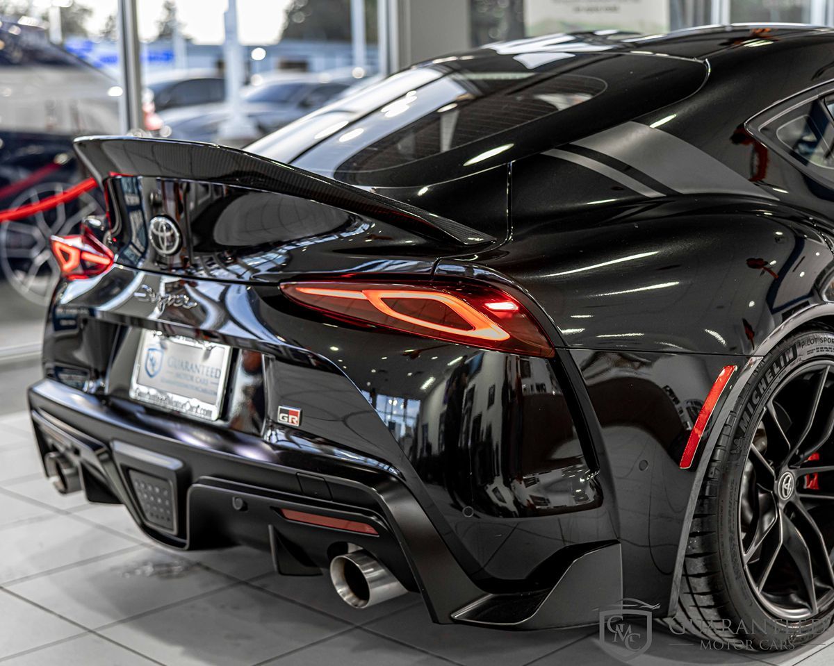 Sold 2021 Toyota GR Supra A91 Edition in Palos Hills