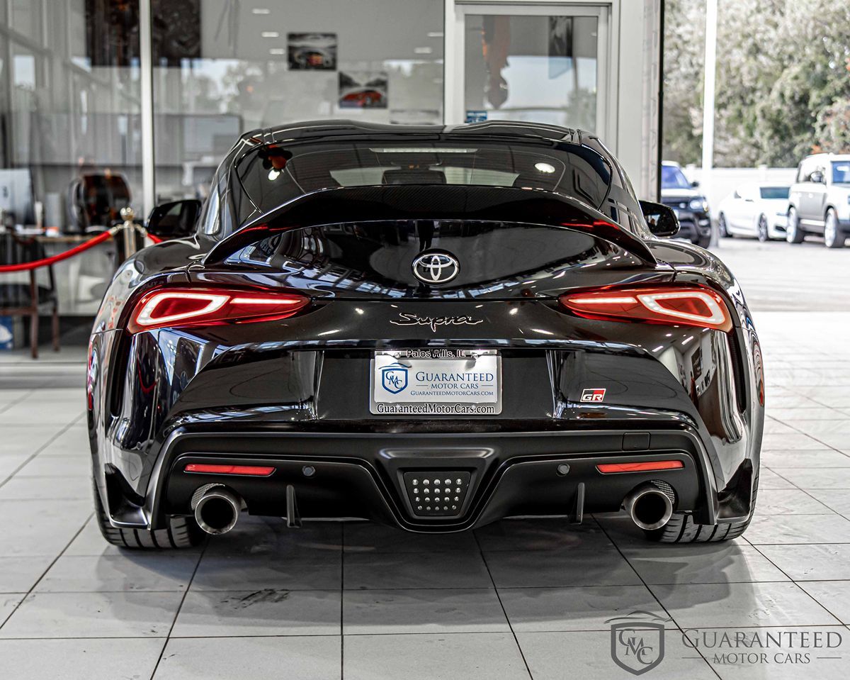 Sold 2021 Toyota GR Supra A91 Edition in Palos Hills
