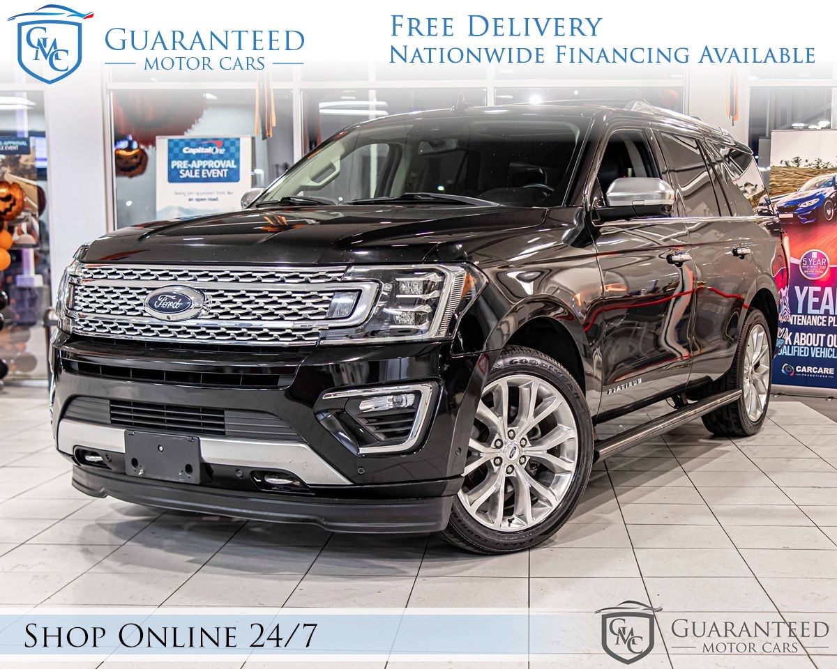 2019 Ford Expedition Platinum