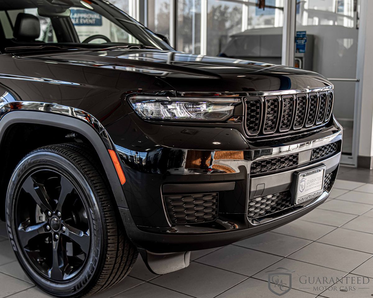Sold 2021 Jeep Grand Cherokee L Altitude in Palos Hills