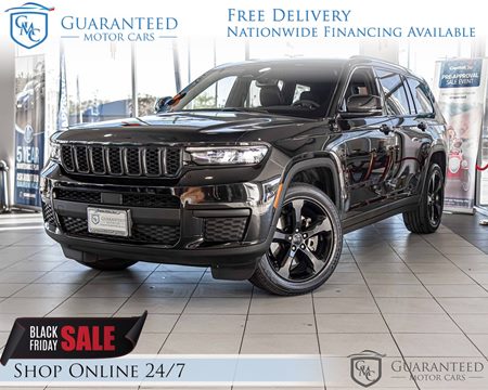 2021 Jeep Grand Cherokee L Altitude