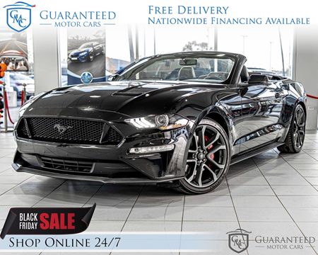 2019 Ford Mustang GT Premium