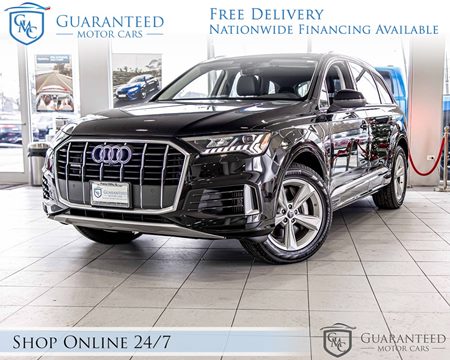 2023 Audi Q7 Premium