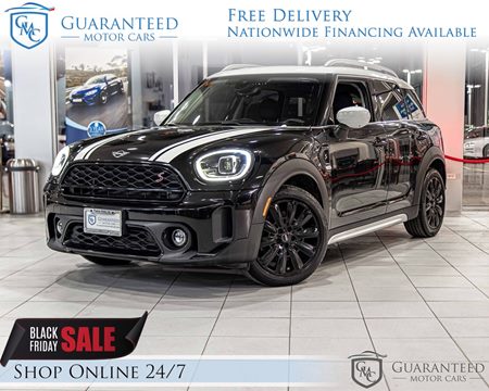 2021 MINI Countryman Cooper S