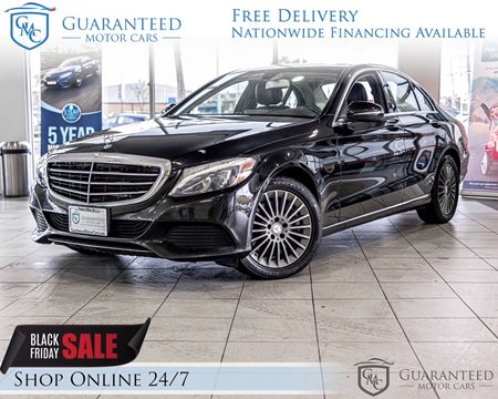 2016 Mercedes-Benz C 300 Luxury