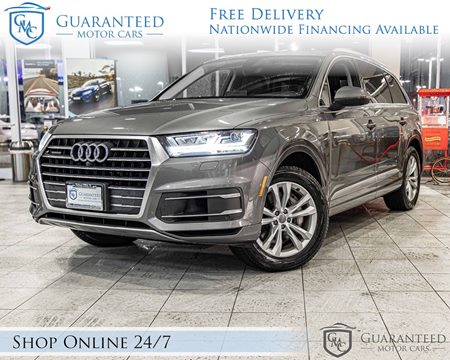 2017 Audi Q7 Premium Plus