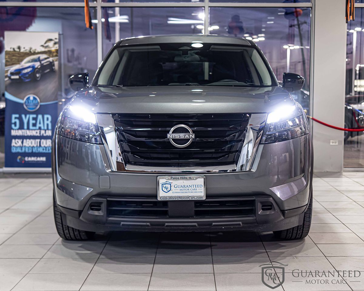 Sold 2023 Nissan Pathfinder S in Palos Hills