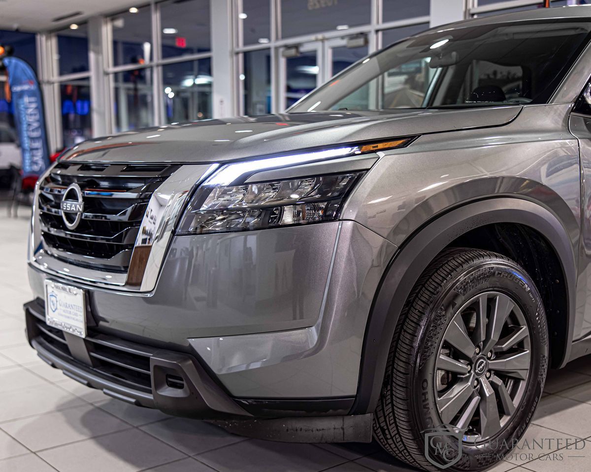 Sold 2023 Nissan Pathfinder S in Palos Hills