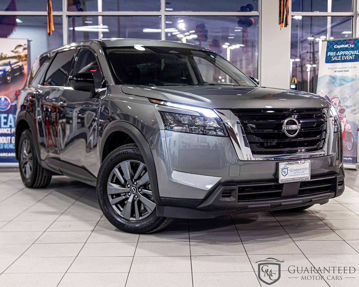 Sold 2023 Nissan Pathfinder S in Palos Hills