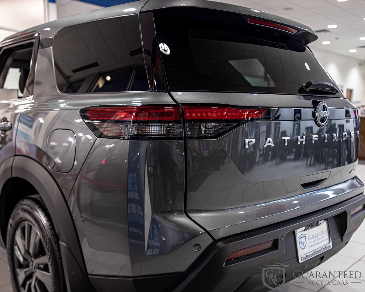 Sold 2023 Nissan Pathfinder S in Palos Hills
