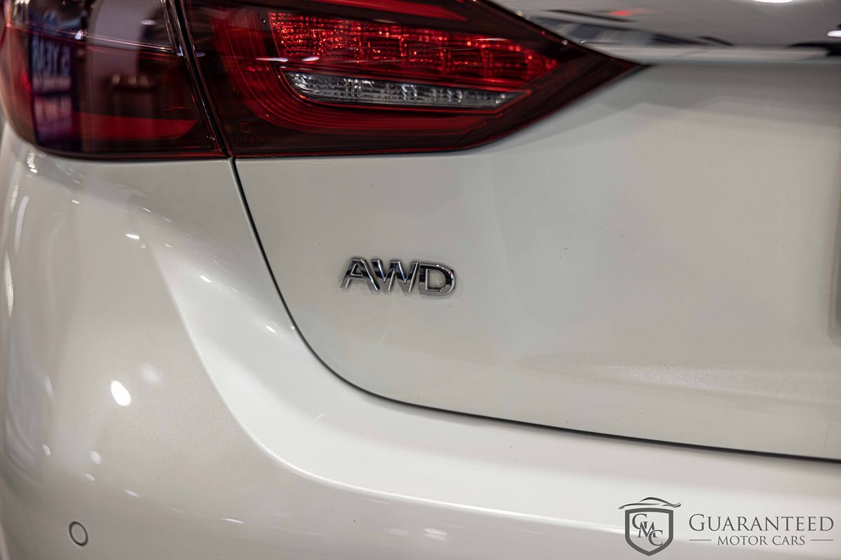 2021 Infiniti Q50 3.0t LUXE photo 16