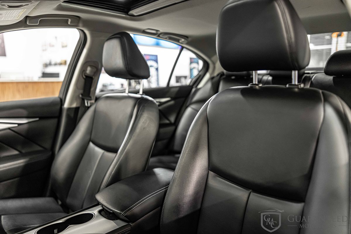 2021 Infiniti Q50 3.0t LUXE photo 18
