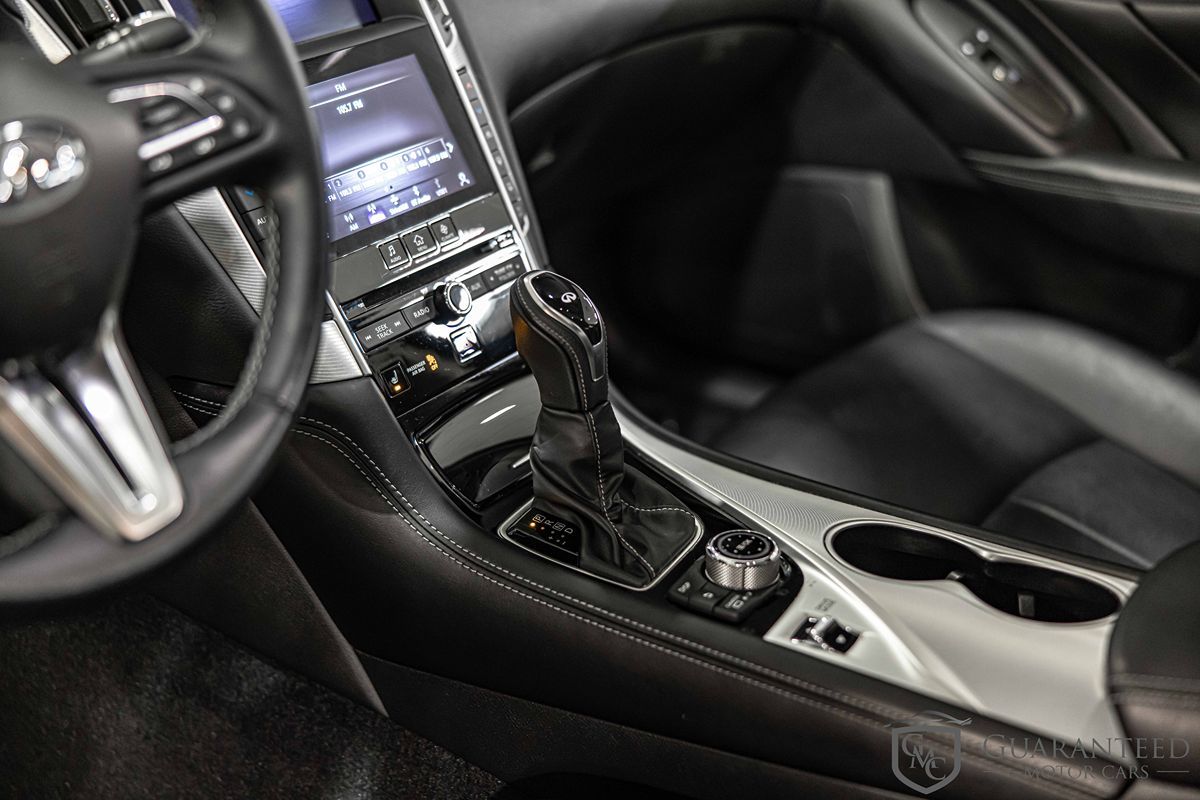2021 Infiniti Q50 3.0t LUXE photo 21