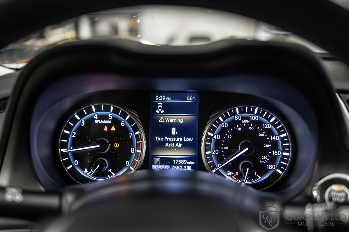 2021 Infiniti Q50 3.0t LUXE photo 22