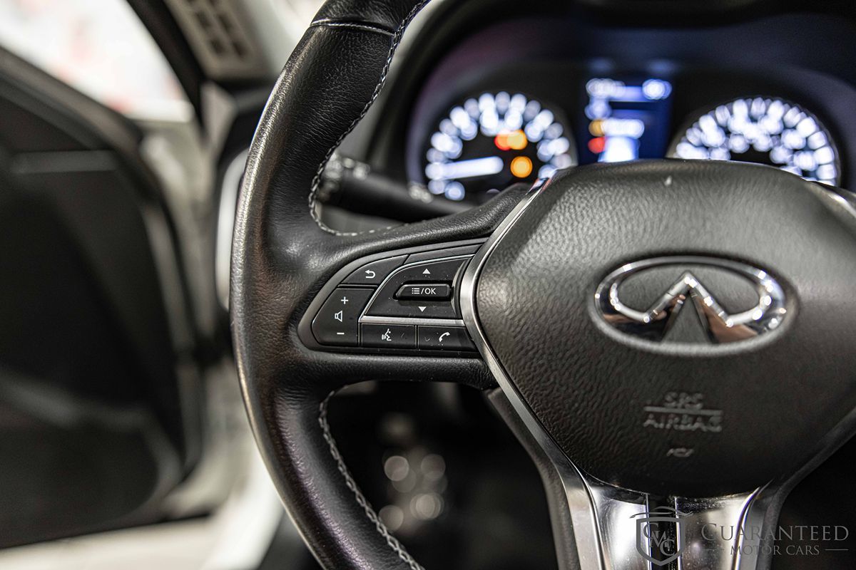2021 Infiniti Q50 3.0t LUXE photo 23