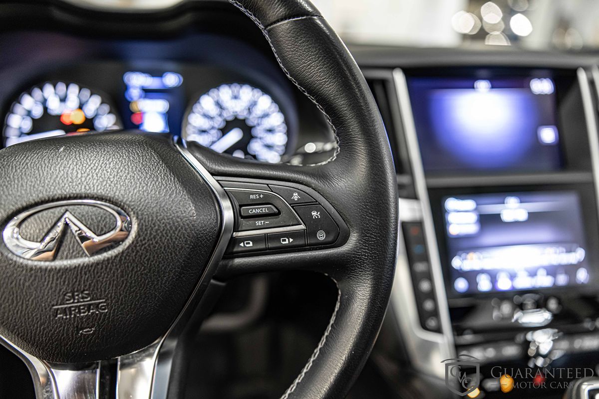 2021 Infiniti Q50 3.0t LUXE photo 24
