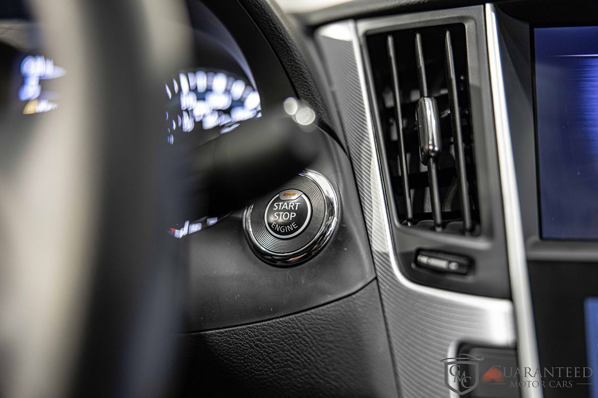 2021 Infiniti Q50 3.0t LUXE photo 25
