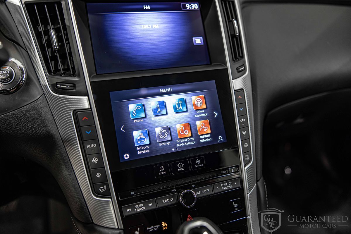 2021 Infiniti Q50 3.0t LUXE photo 27