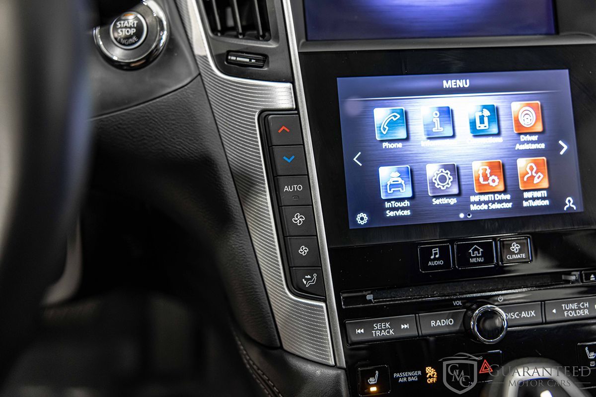 2021 Infiniti Q50 3.0t LUXE photo 28