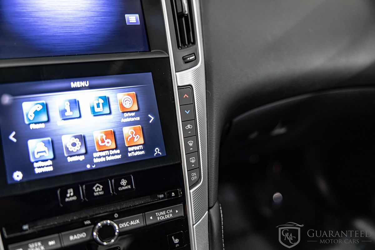 2021 Infiniti Q50 3.0t LUXE photo 29