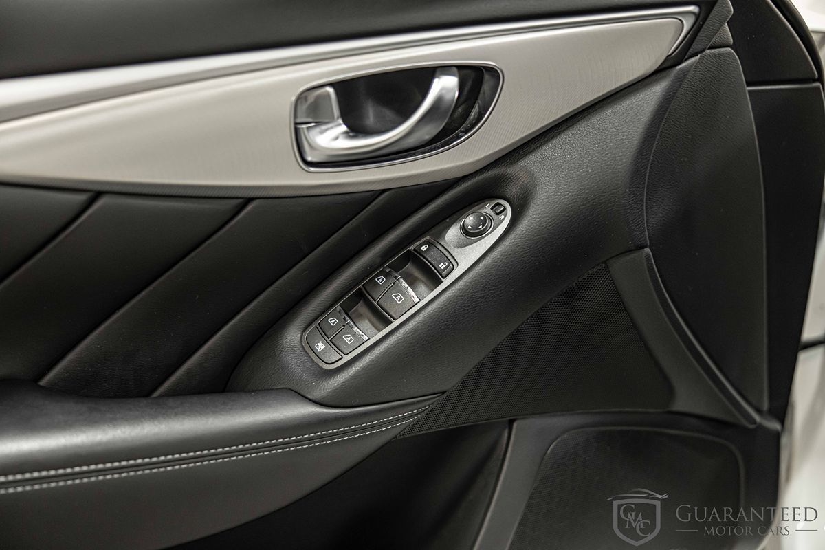 2021 Infiniti Q50 3.0t LUXE photo 34