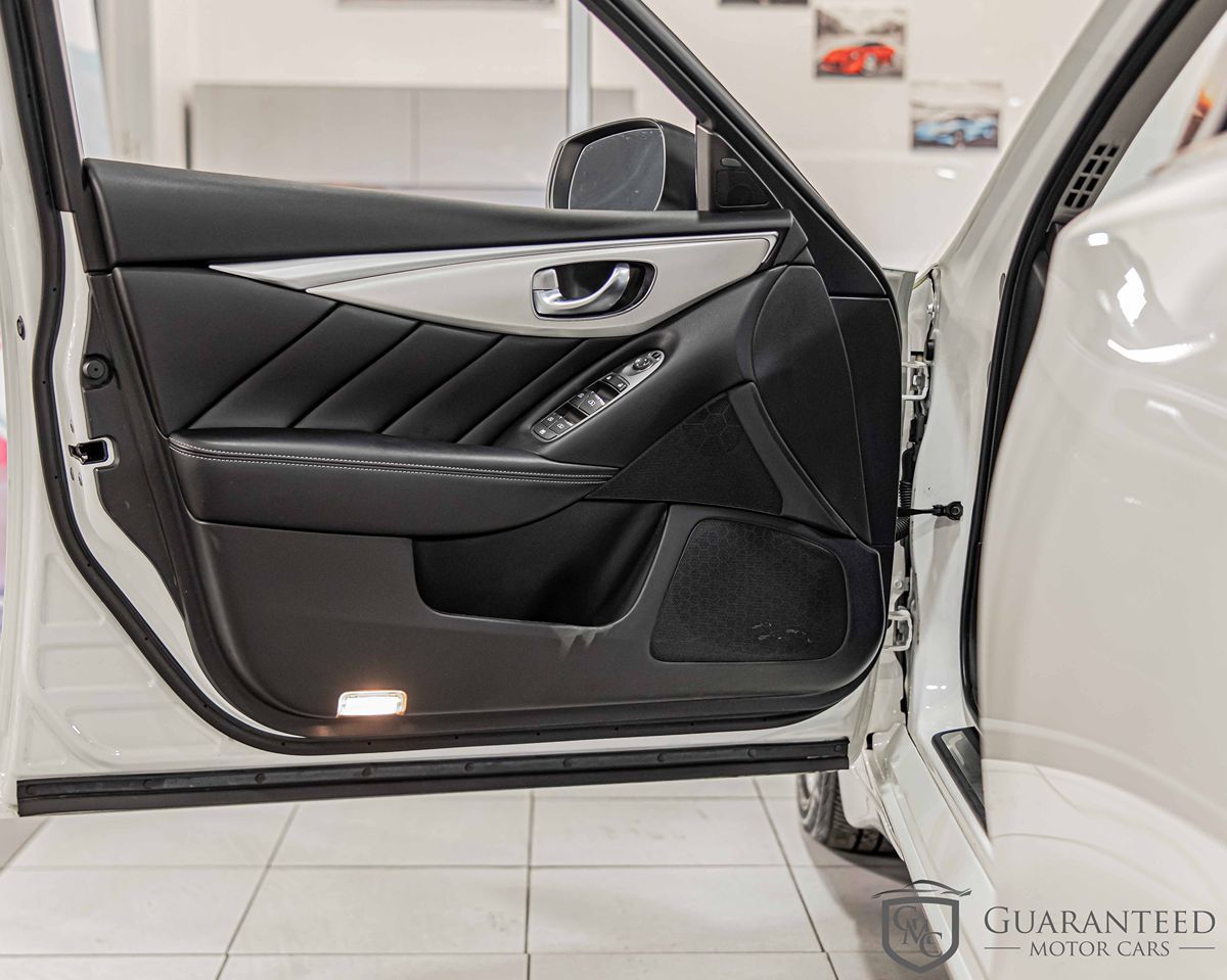2021 Infiniti Q50 3.0t LUXE photo 35