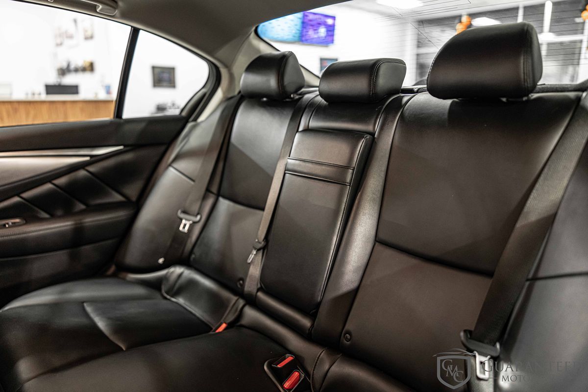 2021 Infiniti Q50 3.0t LUXE photo 36