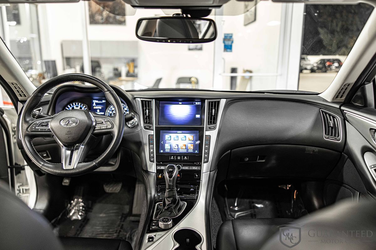 2021 Infiniti Q50 3.0t LUXE photo 39