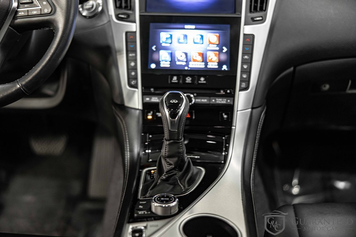 2021 Infiniti Q50 3.0t LUXE photo 41