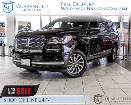 2023 Lincoln Navigator L Standard