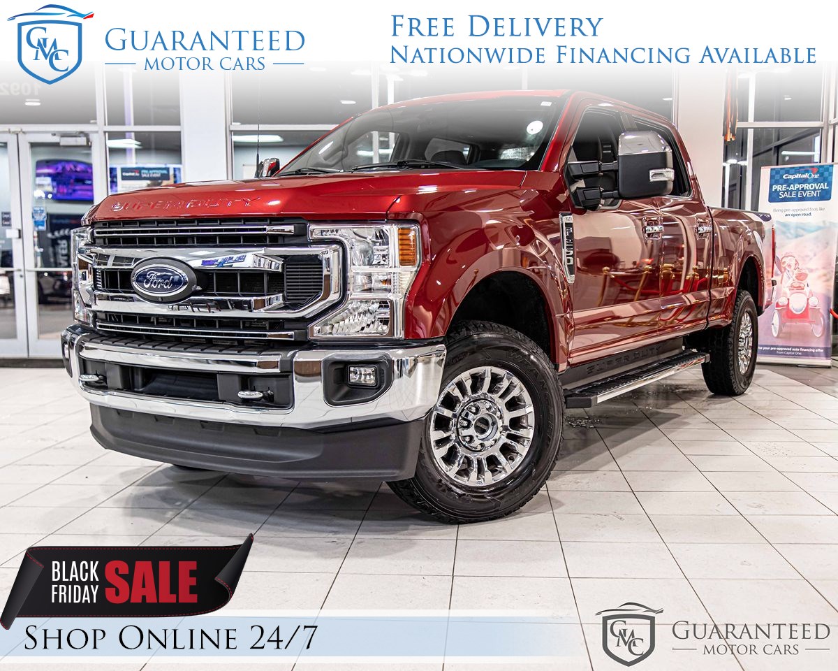 2022 Ford Super Duty F-250 SRW XLT