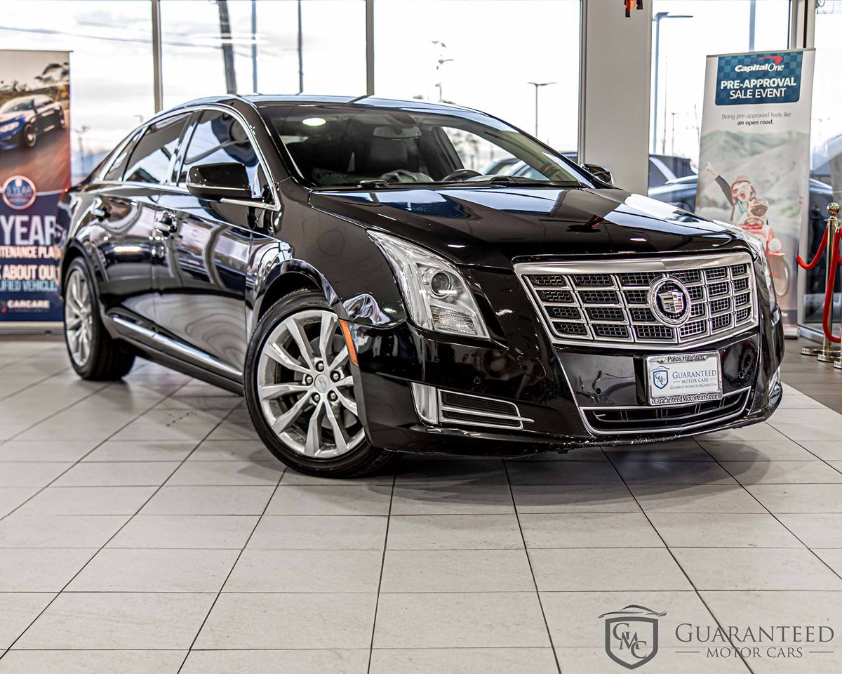 2016 CADILLAC XTS - Image 6